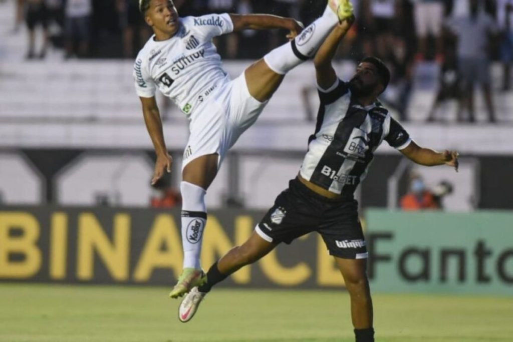 Santos segura empate com a Inter de Limeira na estreia pelo Paulistão