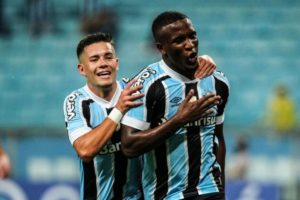 Elias comanda vitória do Grêmio sobre Caxias pelo Campeonato Gaúcho