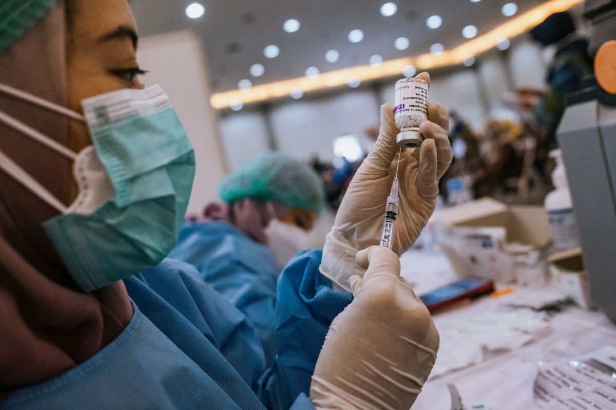 Unicef diz que países pobres rejeitaram 100 milhões de vacinas contra Covid-19