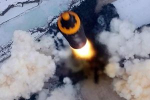 Coreia do Norte confirma teste de míssil