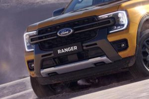 Ford poderia lançar um Ranger Raptor R com motor V8