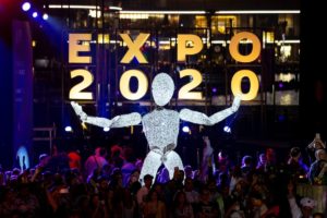 Nem na Dubai Expo 2020 Israel foi salva