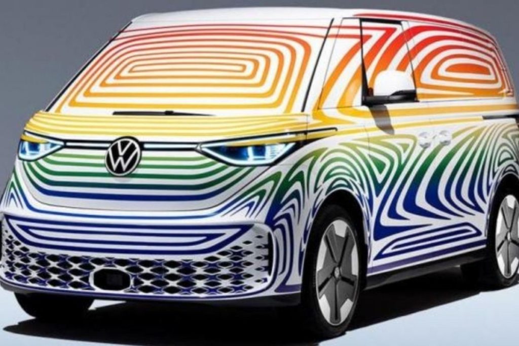 Nova Volkswagen Kombi ganha data para lançamento