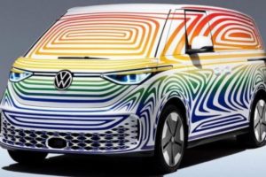 Nova Volkswagen Kombi ganha data para lançamento