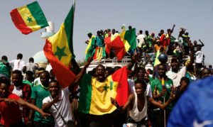 Líderes internacionais cumprimentam novo presidente do Senegal