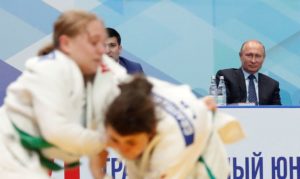 judo:-federacao-internacional-suspende-putin-de-presidencia-honoraria