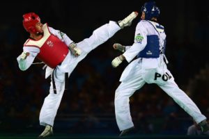 Seleção brasileira de taekwondo tem seus integrantes definidos