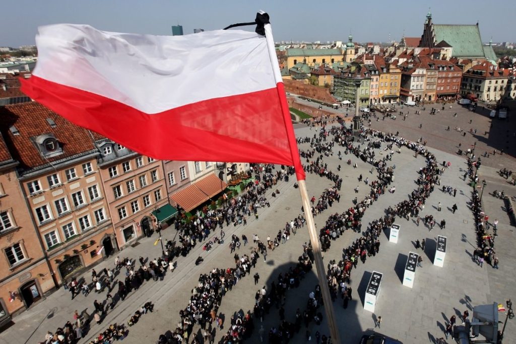 Entidades querem evitar construção de muro da fronteira entre Polônia e Belarus