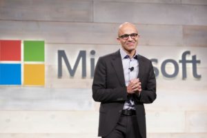 Microsoft está em uma grande maratona de aquisições
