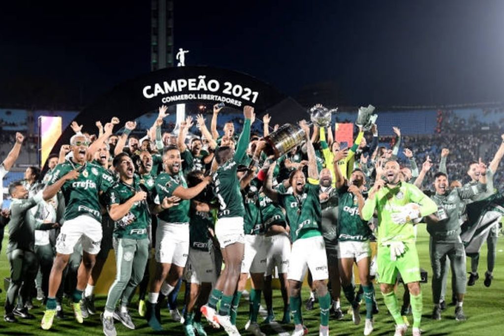 Palmeiras enfrenta Al Ahly na semifinal do Mundial de Clubes da Fifa