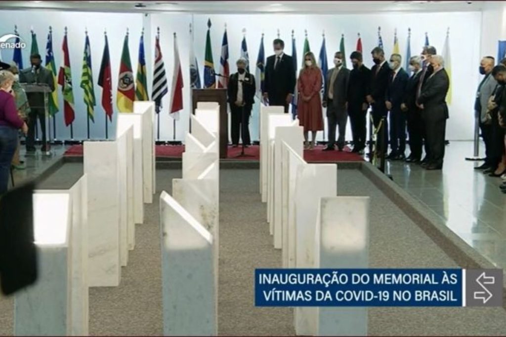 senado-inaugura-memorial-as-vitimas-da-covid