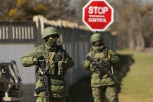 Vice-chanceler da Rússia diz que se houver ameaça enviará soldados à Ucrânia