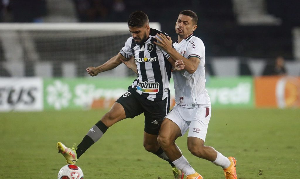Carioca: Fluminense e Botafogo se enfrentam em busca de vaga na final