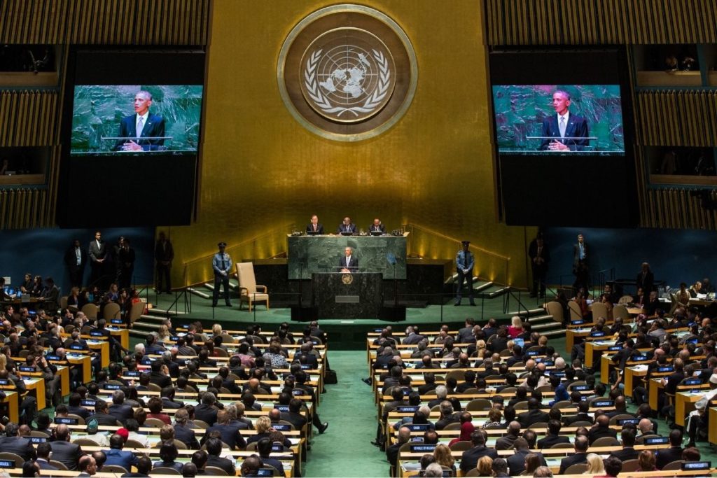 ONU retoma Assembleia-Geral que discute invasão russa a Ucrânia