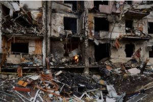 areas-residenciais-sao-atacadas-na-ucrania