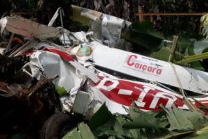 Avião cai no interior de São Paulo e mata piloto de 70 anos