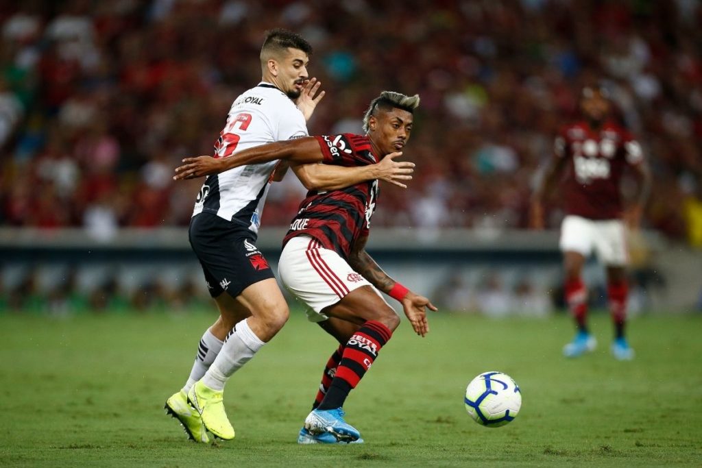 Campeonato Carioca: Vasco e Flamengo disputam uma vaga na final