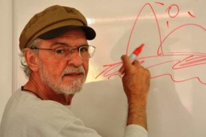 Elifas Andreato, maior artista gráfico do Brasil, morre aos 76 anos