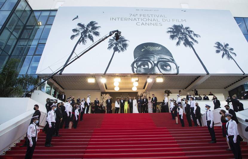 Festival de Cannes suspende a Rússia