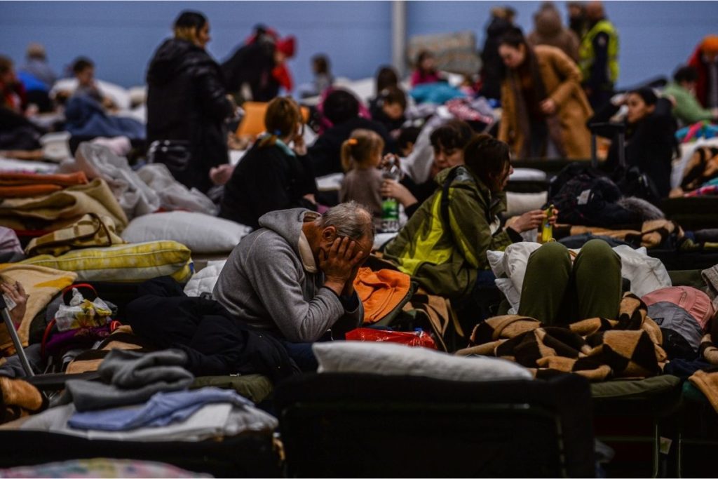 Itália quer usar imóveis confiscados da máfia para abrigar refugiados da Ucrânia