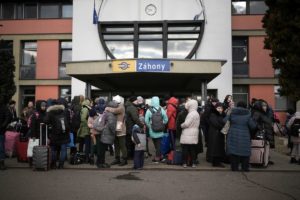 ONU pede passagem segura para civis na Ucrânia