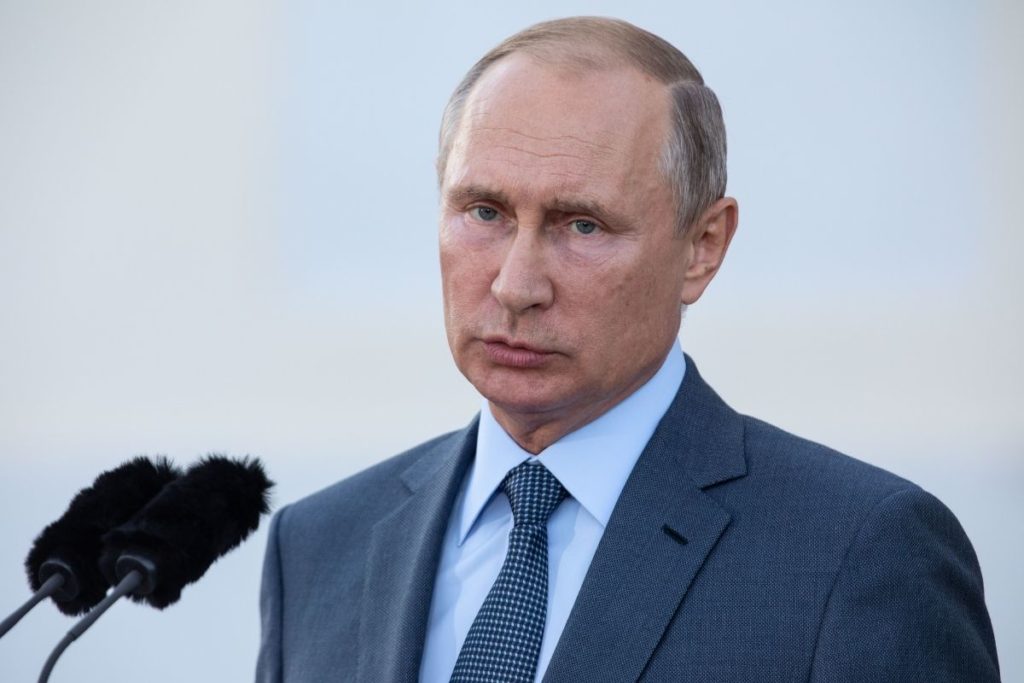 Porta-voz diz que Putin não pretende visitar soldados feridos na guerra