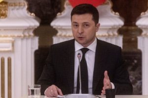 Presidente da Ucrânia insiste na exclusão aérea em discurso aos EUA