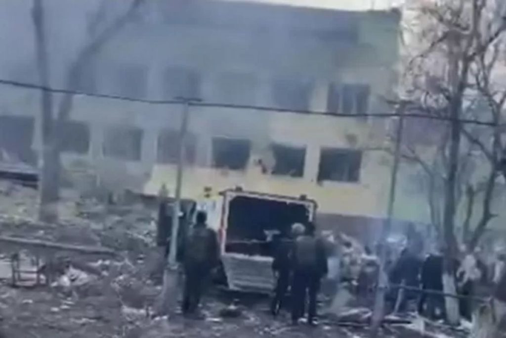 tres-morreram-em-ataque-a-hospital-no-sul-da-ucrania-diz-vice-prefeito