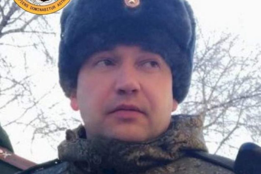 Ucrânia diz que general russo foi morto em batalha