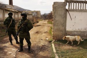 Vilarejos na Ucrânia são retomados após contra-ataques