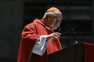 A guerra está dentro do coração do homem, diz arcebispo do Rio
