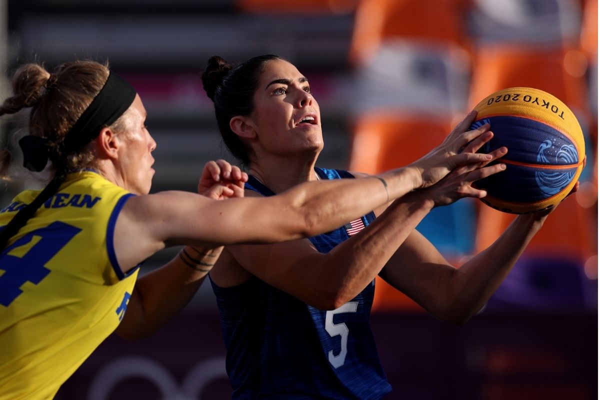 Brazil meets opponents in the 1st phase of the 3×3 Basketball World Cup