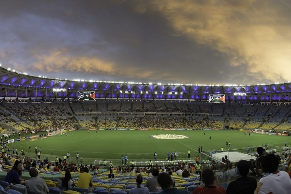 Flamengo encara o Talleres da Argentina no Maracanã pela Libertadores