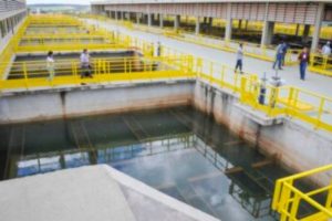 Sistema de tratamento de água Corumbá IV é inaugurado