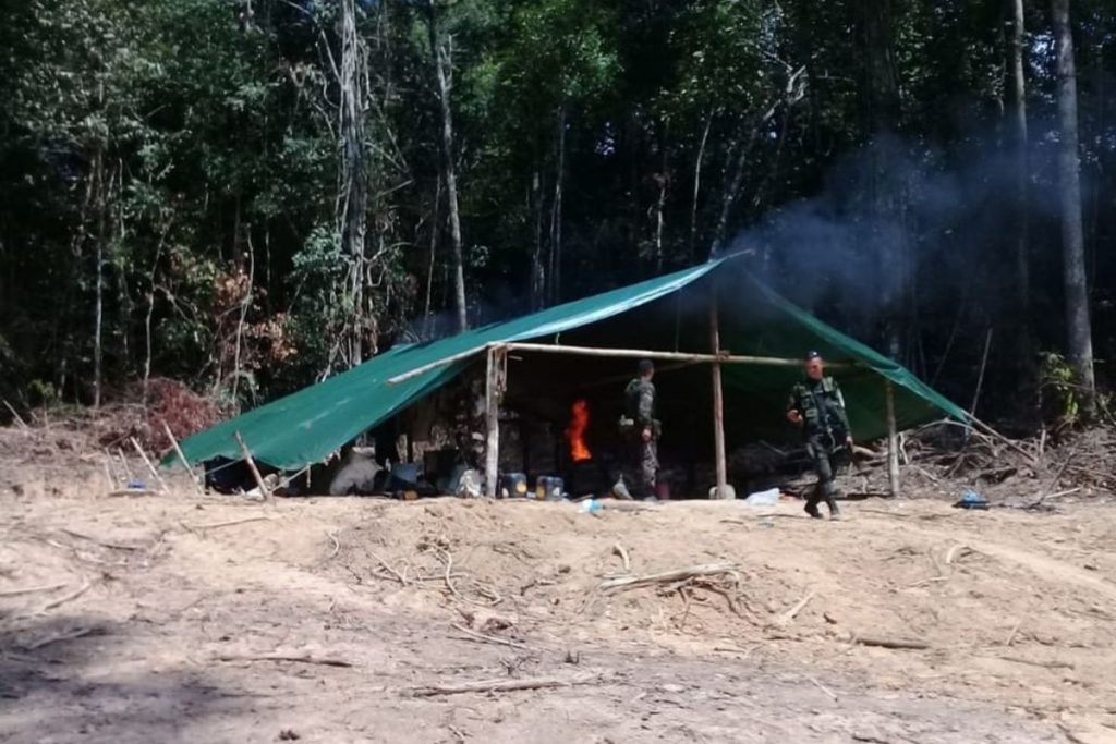 Ministério da Justiça deflagra ação para proteger terra indígena no PA