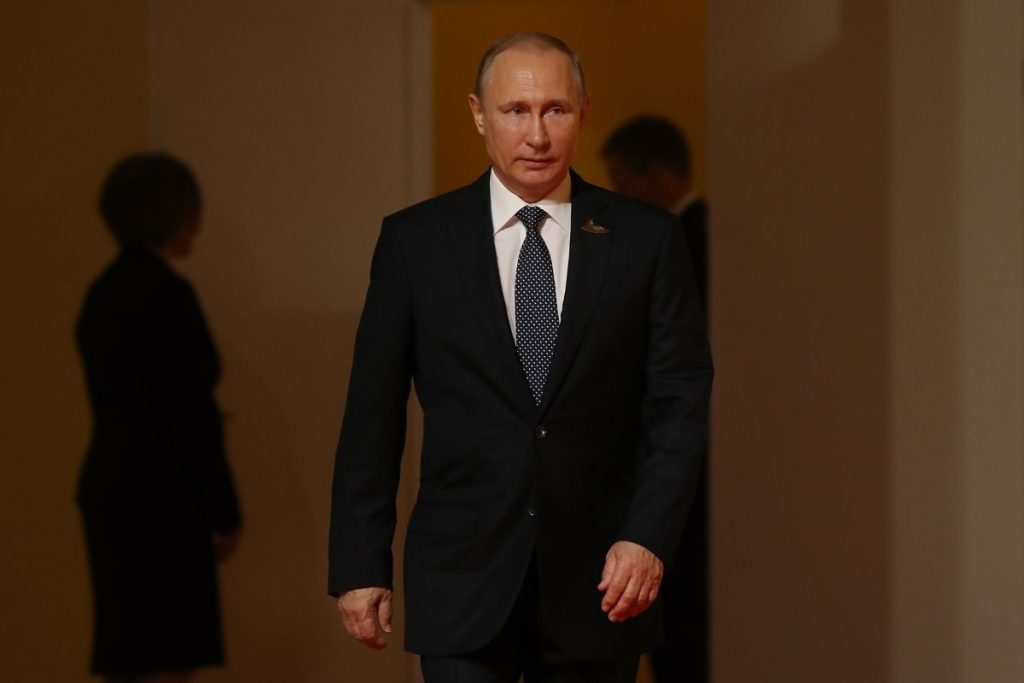 Para cientista político “Putin está rodeado de aduladores”