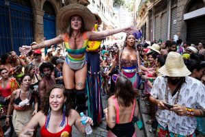 Rio lança campanha de prevenção a infecções sexualmente transmissíveis