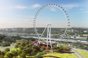 São Paulo terá a maior roda-gigante da América Latina