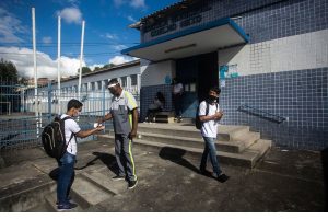 Vacinação de crianças no Rio de Janeiro está lenta