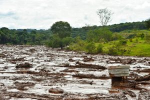Vale começa eliminação de dique da Mina Águas Claras, em Nova Lima