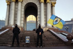 Zelensky afirma que Azov foi integrado ao exército ucraniano