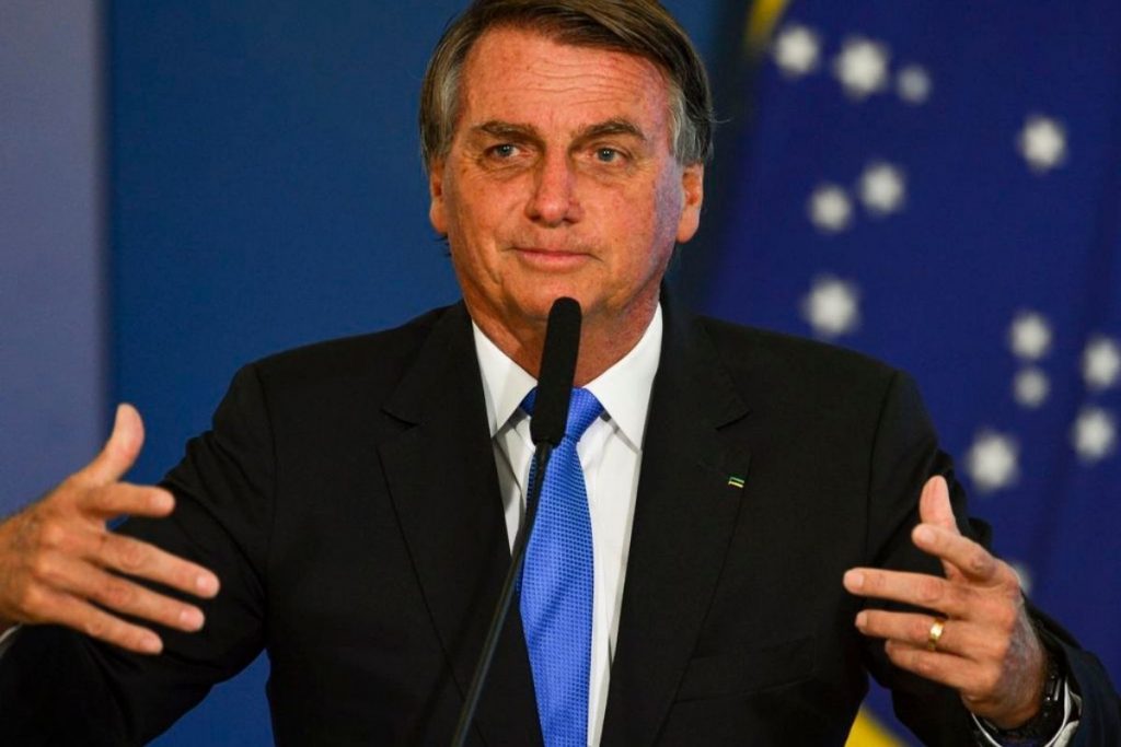 Brasil poderá ser exportador de hidrogênio verde, diz Bolsonaro