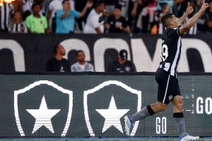 Botafogo arranca empate com o América-MG no Independência