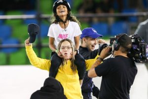 Brasil é escolhido como sede de mundial de skate