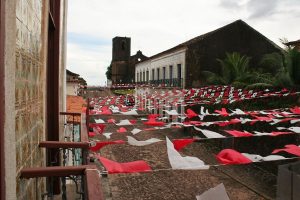 Cidade histórica do Maranhão se prepara para Festa do Divino