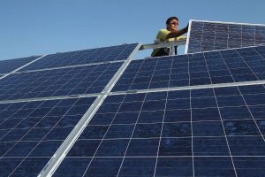 Energia solar deve responder por 17% da matriz brasileira até 2023