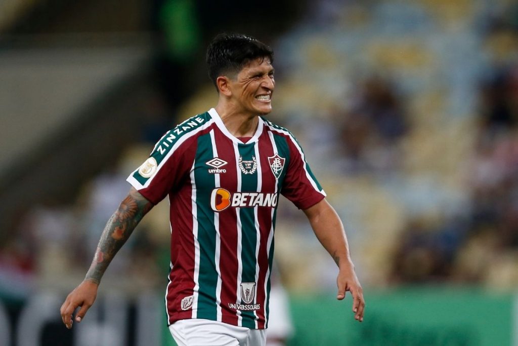 Fluminense define futuro diante do Junior Barranquilla