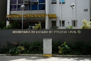 Força-tarefa da PF e Civil prendem suspeito de matar menina no Rio