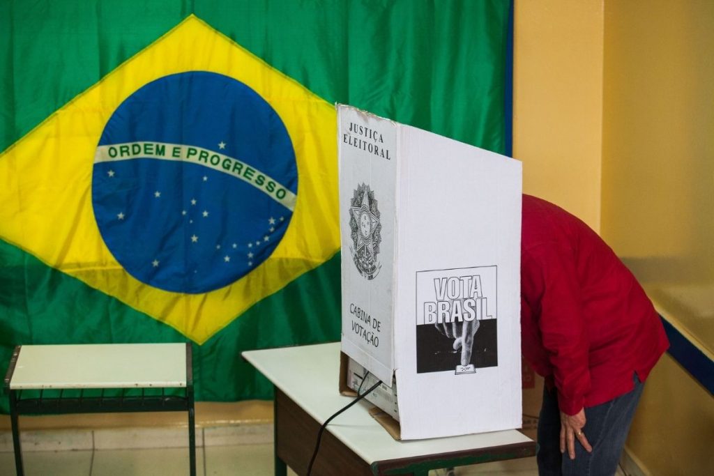 Lula e Bolsonaro estão empatados no RJ, aponta pesquisa