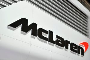 McLaren homenageia Elizabeth II por seu reinado de 70 anos